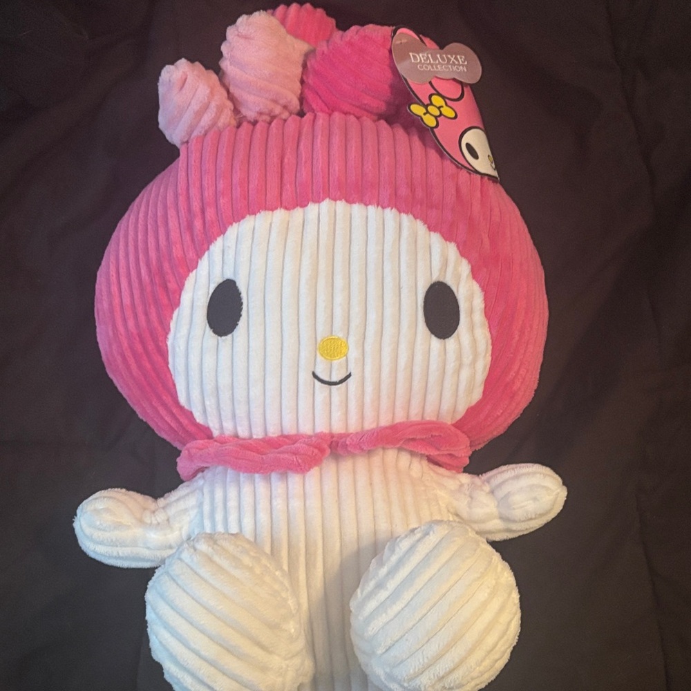 my melody plushy